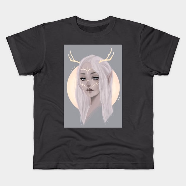 Lavellan Kids T-Shirt by essiethestrange